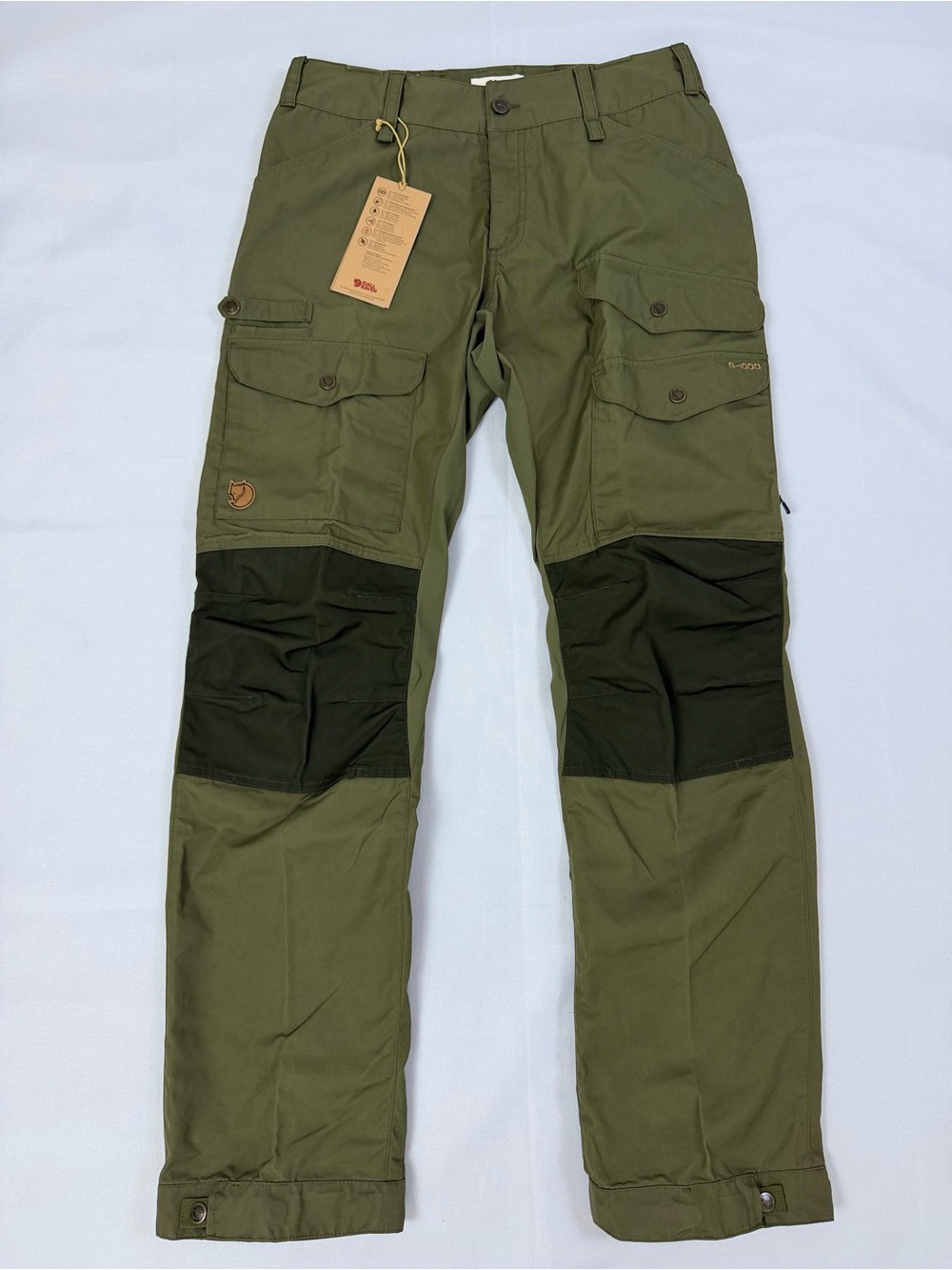 Fjallraven Vidda Pro Ventilated G-1000 Men’s Pants US 30-31 Long NWT